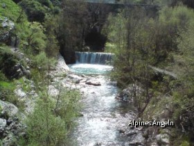 Fiume Calore, Cilento (SA)