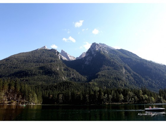 Jahrestreffen  Hintersee 2011