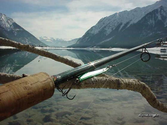 Stilleben am Achensee