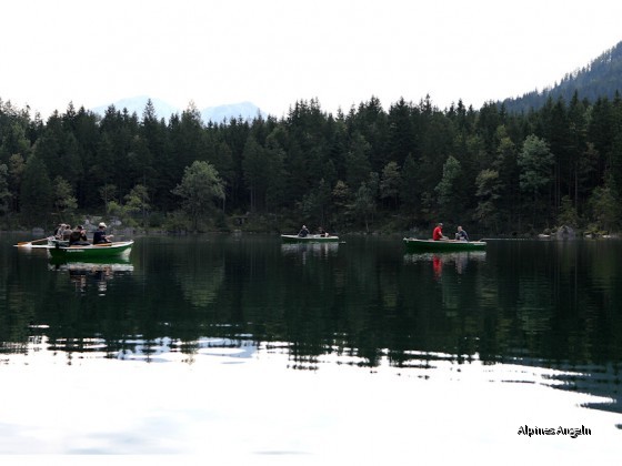Jahrestreffen  Hintersee 2011