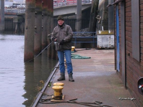 Detlef &quot;der Strehlow&quot; Bruening