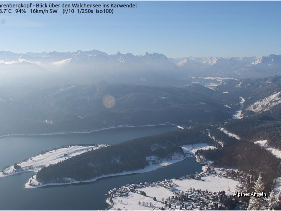 Webcam-Walchensee