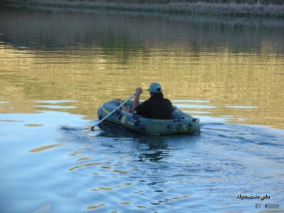 Schlauchboot