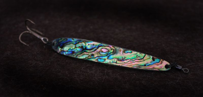 Perlmutt-Paua 97 mm