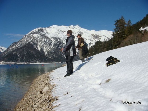 Seeforellenwochenende_Achensee_2009