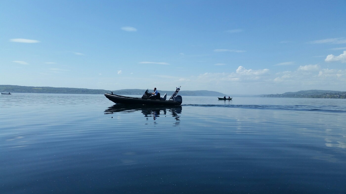 Wasserschutzpolizei Bodensee
