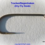 Materialkunde: Fliegenhaken