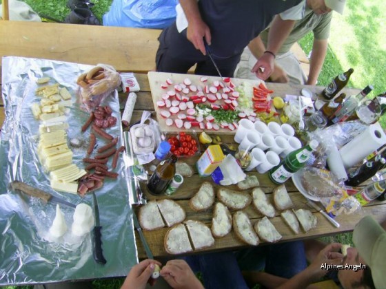 Brotzeit