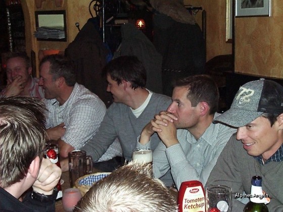 Weihnachtsfeier 2008 10