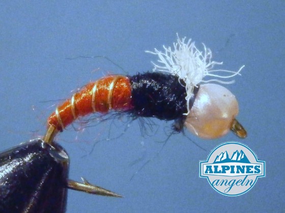 Red/White Nympe