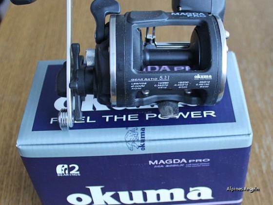 Okuma Magda Pro MA20DLX