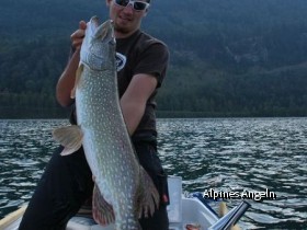 Hecht 103cm, 8kg