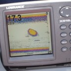 Farbecholot Lowrance X 515 CDF