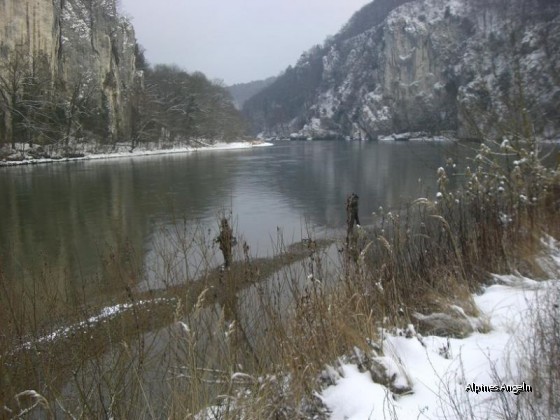 Donau bei Weltenburg