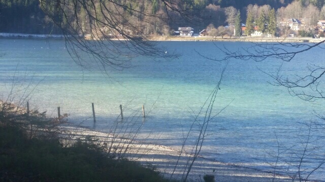 Walchensee 29.12.2019