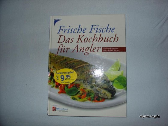 Das Kochbuch für den Angler