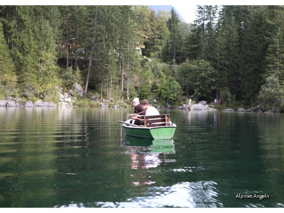 Jahrestreffen  Hintersee 2011