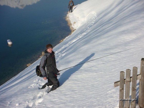 Seeforellenwochenende_Achensee_2009