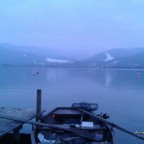 Abendstimmung Tegernsee