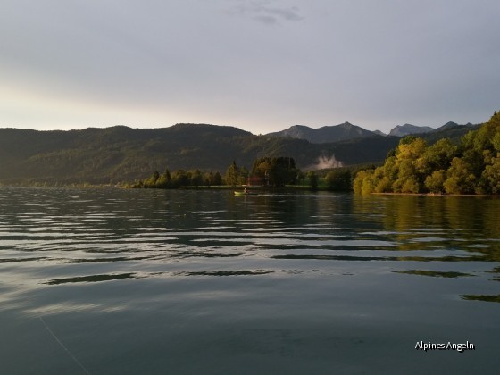 Walchensee August 2014