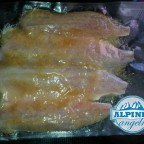 Gebeizte Renkenfilets