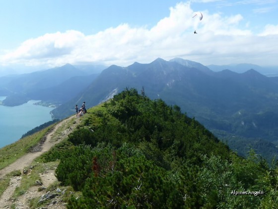 Walchensee August 2014