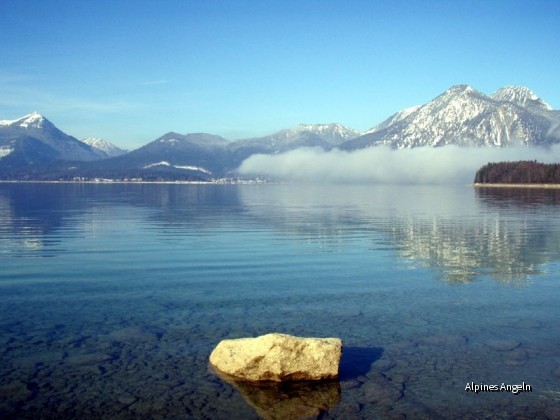 Walchensee Ostufer