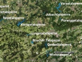 talsperren