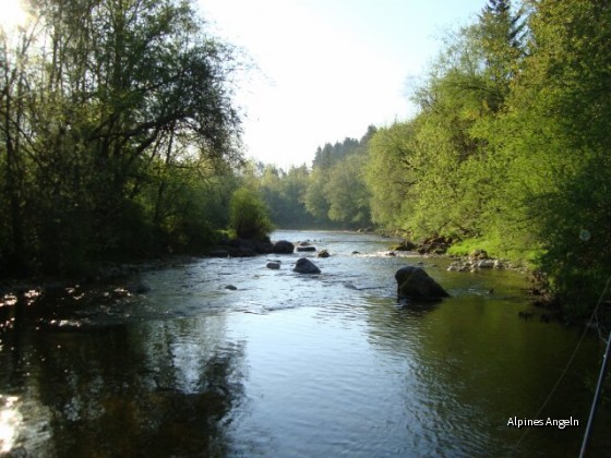 Leitzach Mangfall
