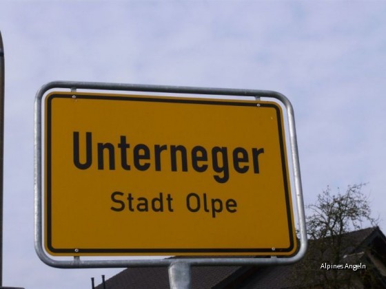 Ein Oberneger bei den Unternegern ;-)