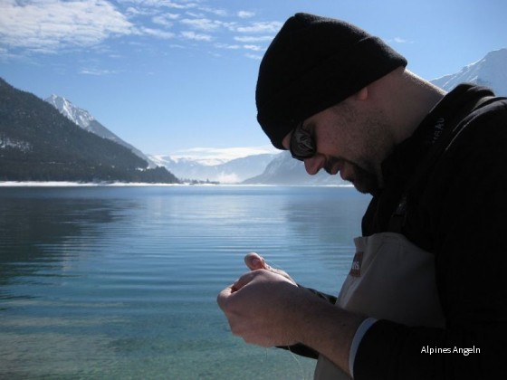 Achensee Saisonbeginn 2009