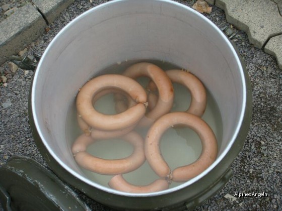 Mittagessen