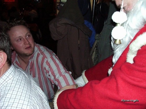 Weihnachtsfeier 2008 14