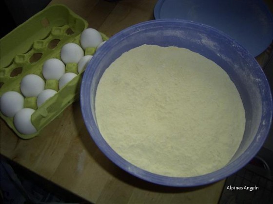 Murmeln backen - 1