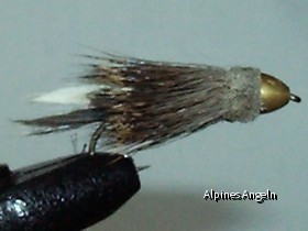 Fliegenbinden - Muddler-Minow-01