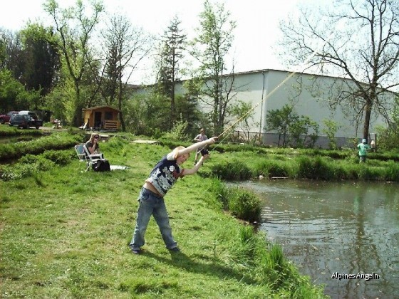 Youngstertreffen April 2007