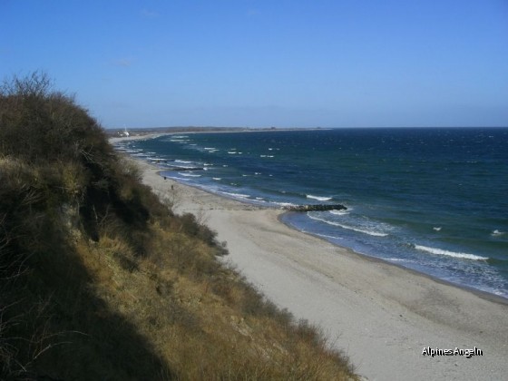 Blick von der Steilküste 2