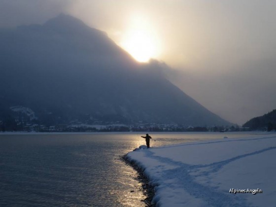 Achensee morgens