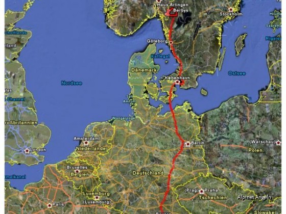 Dalsland 2009 Teil 01 Map 01
