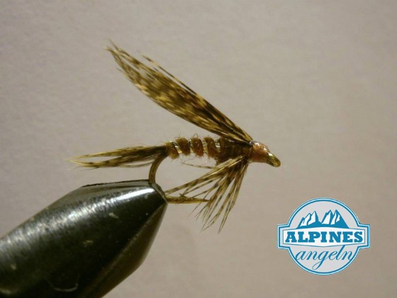 March Brown Wet