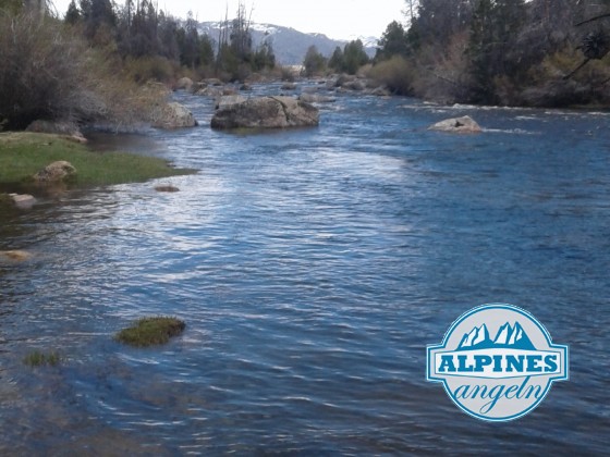 Boulder Creek Wyoming