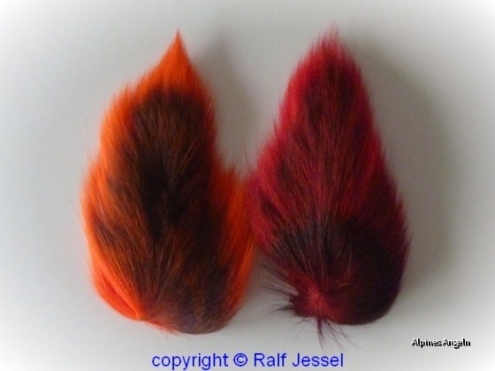 Felle Bucktail