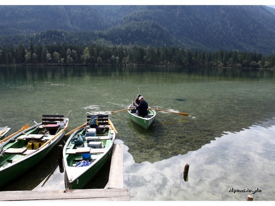 Jahrestreffen  Hintersee 2011