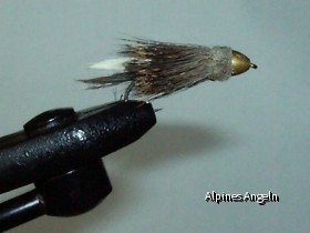 Die Fliege - Muddler Minnow