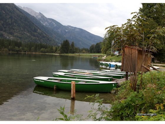 Jahrestreffen  Hintersee 2011