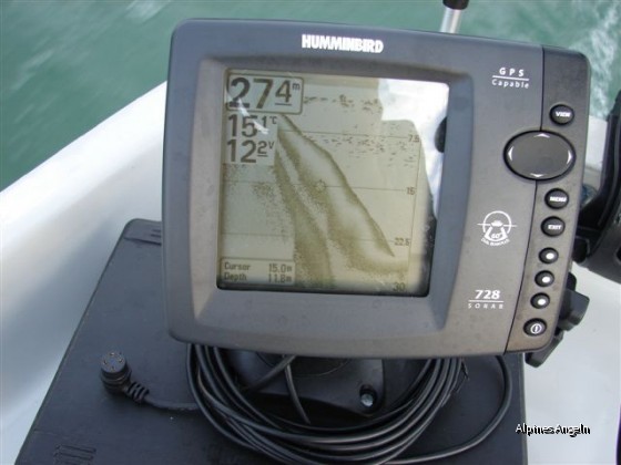 Humminbird 728