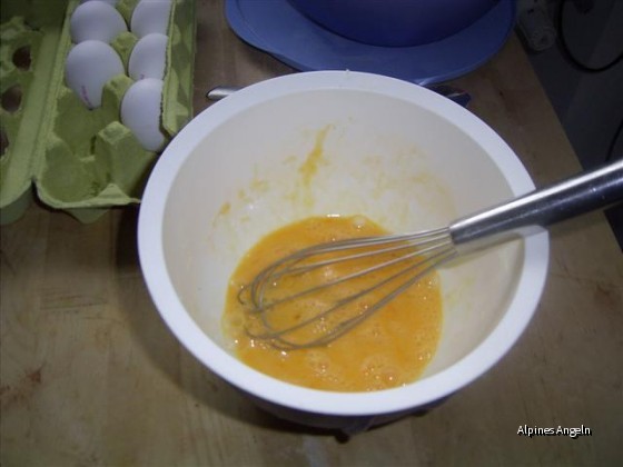 Murmeln backen - 2