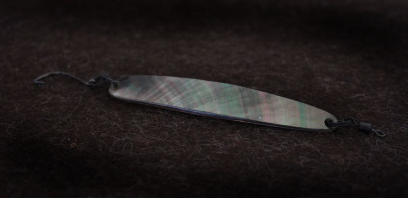Perlmutt - Tahiti Perle 84 mm