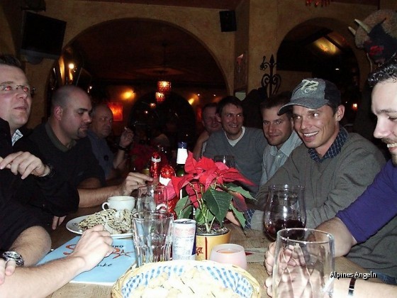 Weihnachtsfeier 2008 02