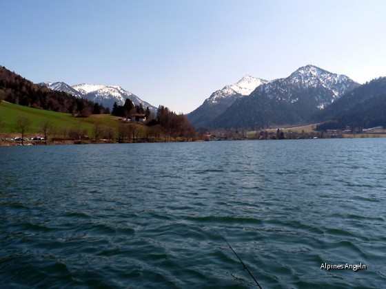 Traumwetter am Schliersee